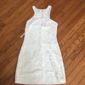 Lilly Pulitzer Dresses - Lily Pulitzer Crochet Dress Lilly Pulitzer Dresses - Lily Pulitzer Crochet Dress